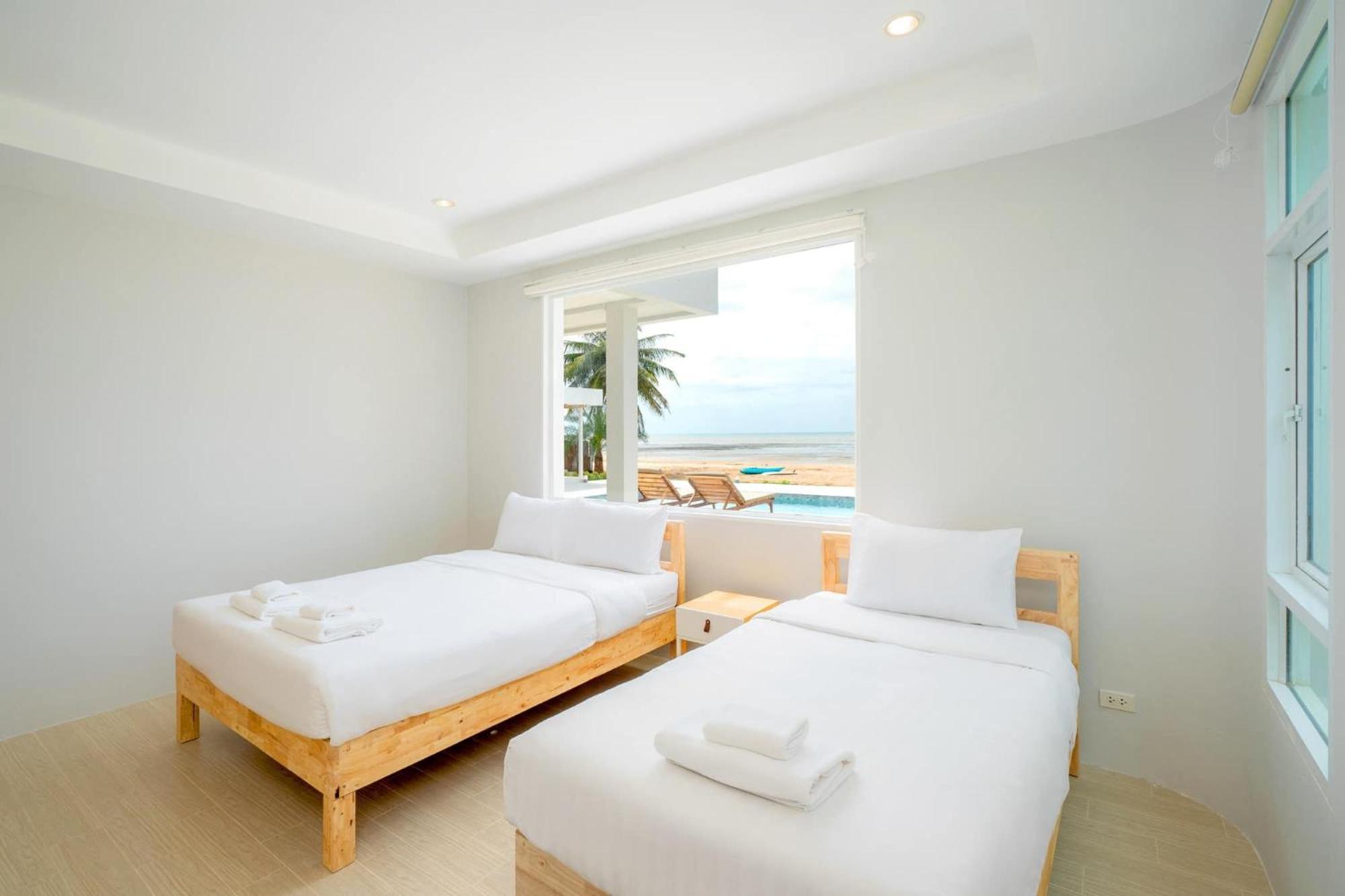The La Palma Villa Kuiburi Ban Bo Nok Exteriér fotografie
