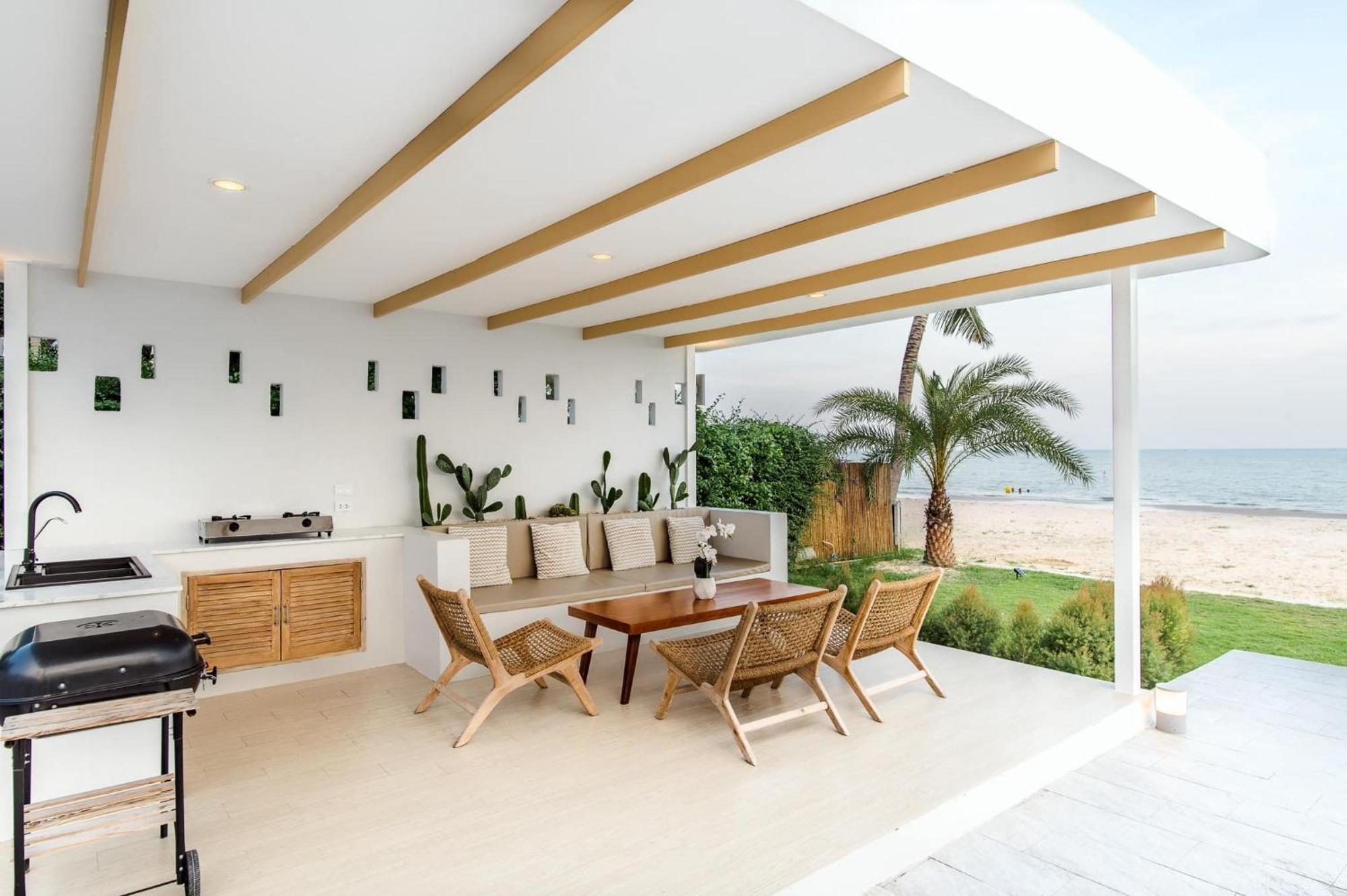 The La Palma Villa Kuiburi Ban Bo Nok Exteriér fotografie