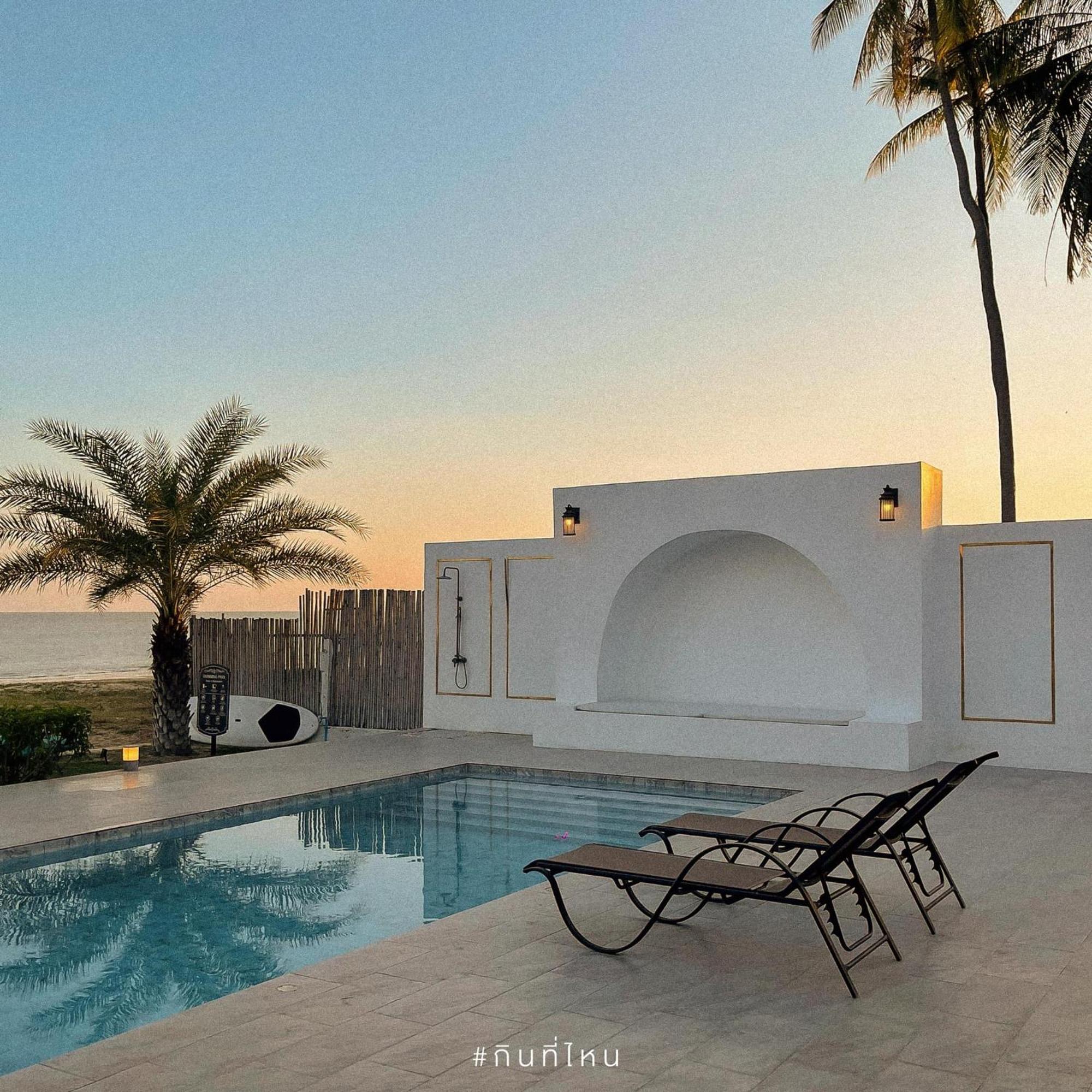 The La Palma Villa Kuiburi Ban Bo Nok Exteriér fotografie