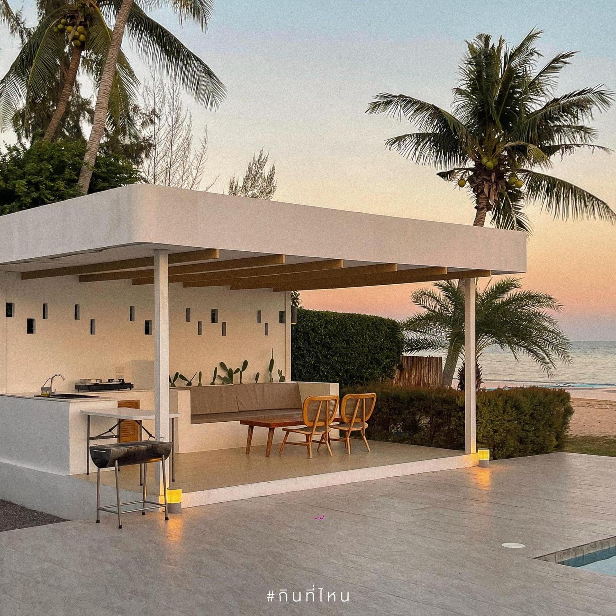 The La Palma Villa Kuiburi Ban Bo Nok Exteriér fotografie